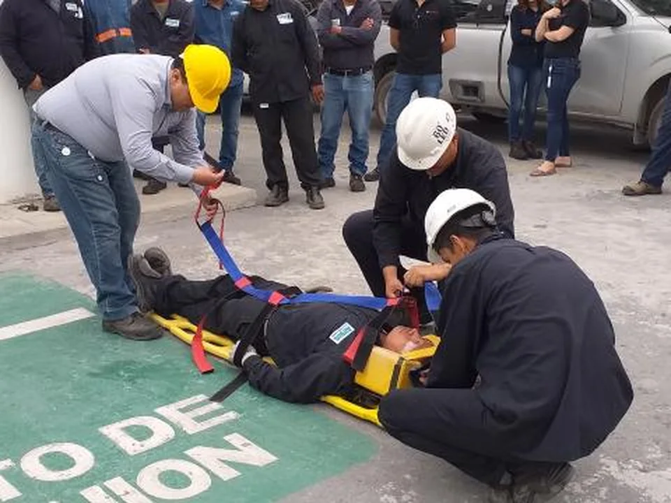 Reconocer el riesgo. Verificar las barreras.