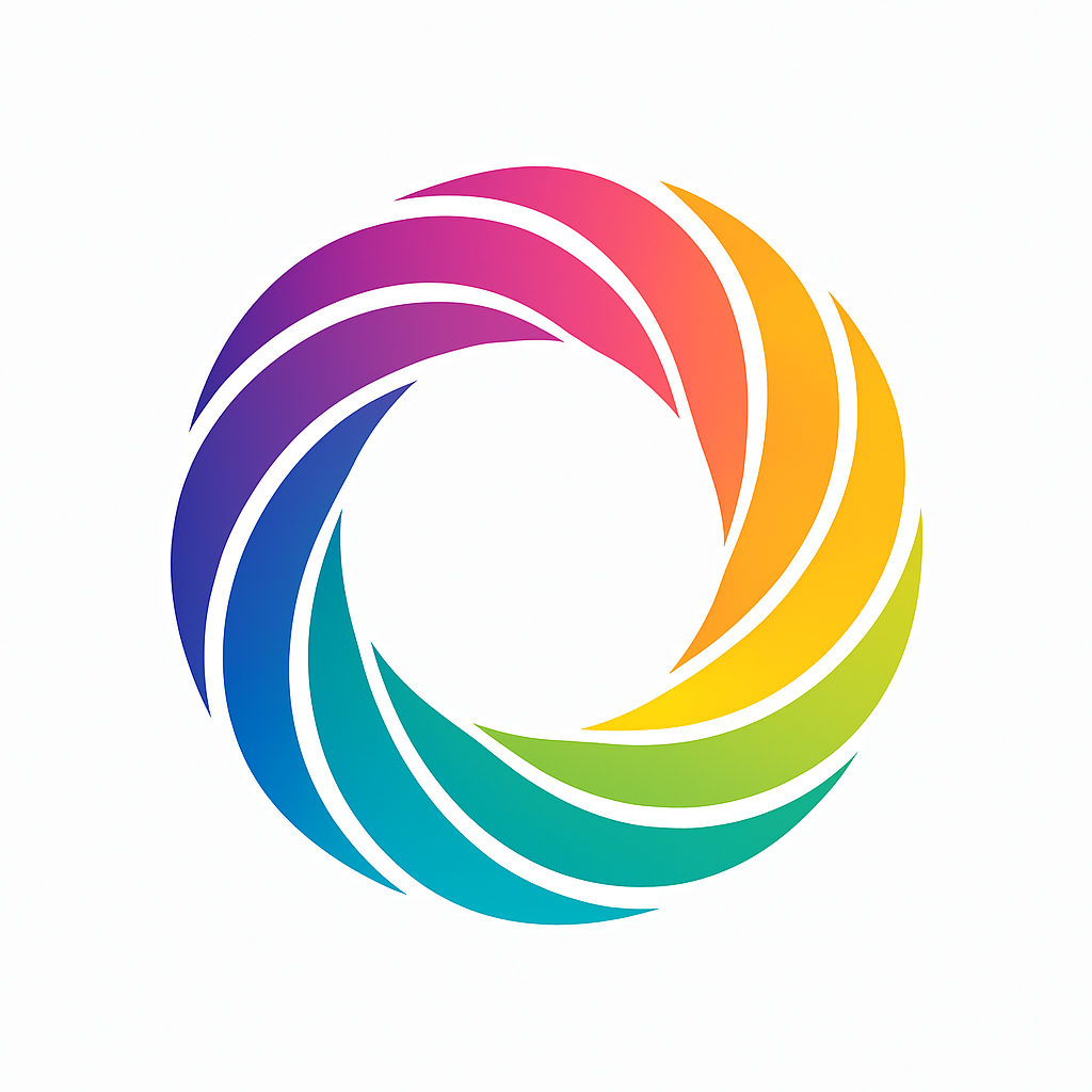 Icono holístico representando el enfoque integral de AXON Empresarial en desarrollo humano y organizacional.